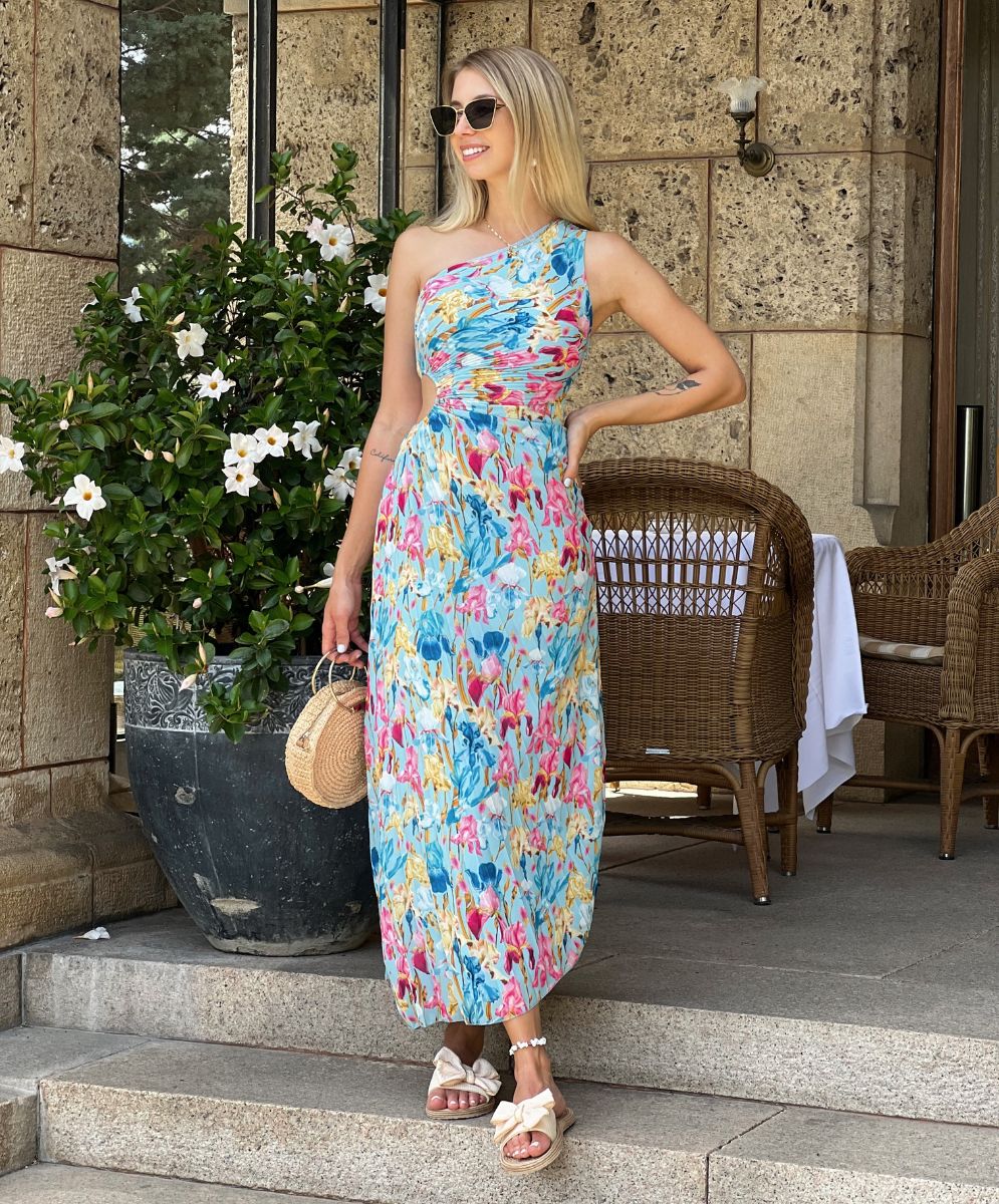 Robe mariage été invitée